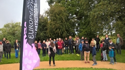 Journées européennes du matrimoine et du patrimoine