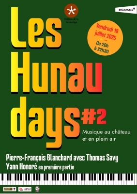 Les Hunaudays #2