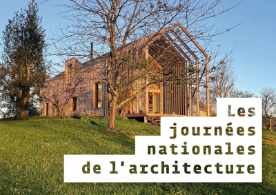 Journées nationales de l’architecture