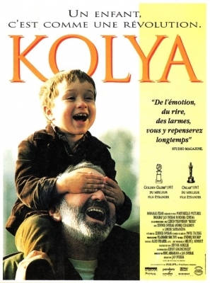 Soirée Emgav : Kolya - Jan Sverak