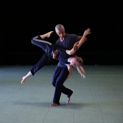 Atelier danse autour de Nishike - Cie Azadi