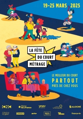 La Fête du court métrage