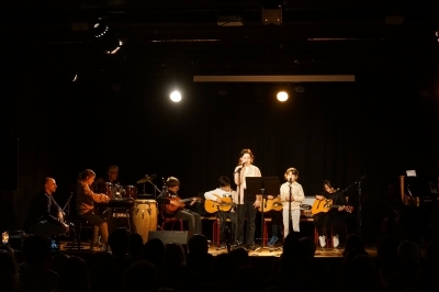 Pêle-Mêle concert