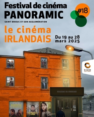 Festival Panoramic : Littérature irlandaise - Carine Chichereau