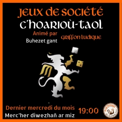 Soirée jeux