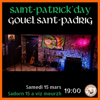 Fête de la St-Patrick