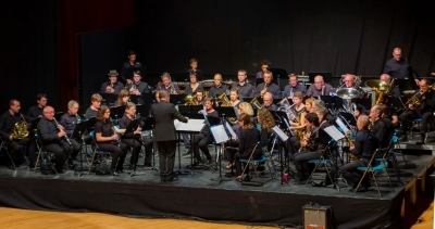 Orchestre d'Harmonie de St-Brieuc + Brass band Les Coniques