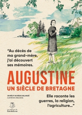 Augustine et les Éditions du Coin de la Rue