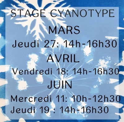 Atelier Cyanotype