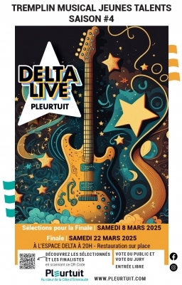 Delta Live Pleurtuit #4 : Sélections pour la finale