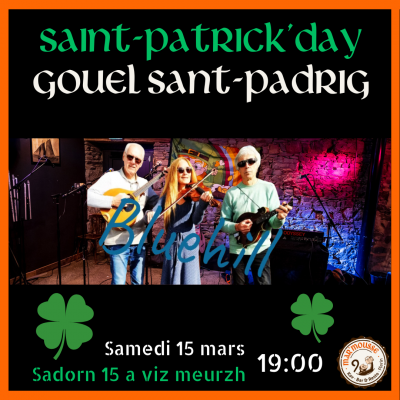 Saint-Patrick