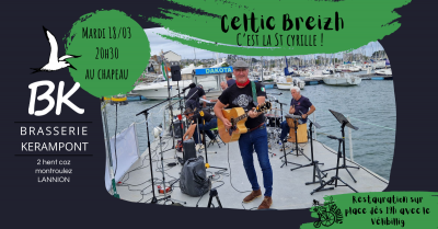 Celtic Breizh