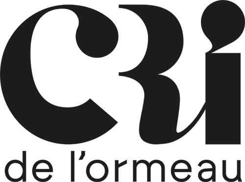 Logo Cri de l'Ormeau