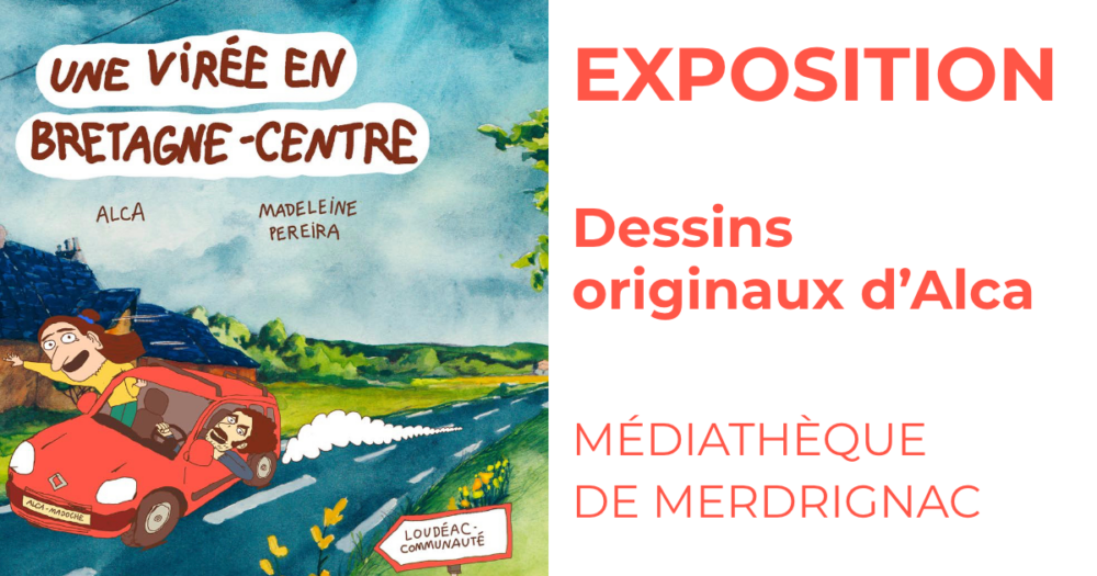 Alca • « Une virée en Bretagne »