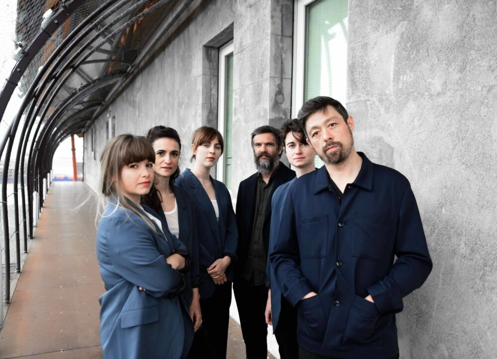 Hommage à Leonard Cohen – H-Burns & The Stranger Quartet