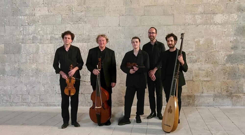 La Sérénissime- Ricercar Consort