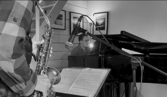 Duo Paul Anquez & Bernard Lepallec