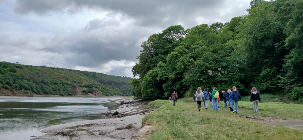 Sortie nature hors des sentiers battus