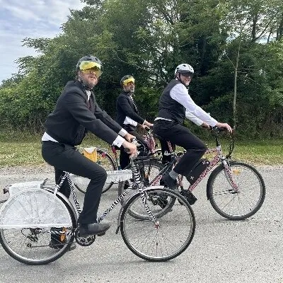 Tout part à vélo