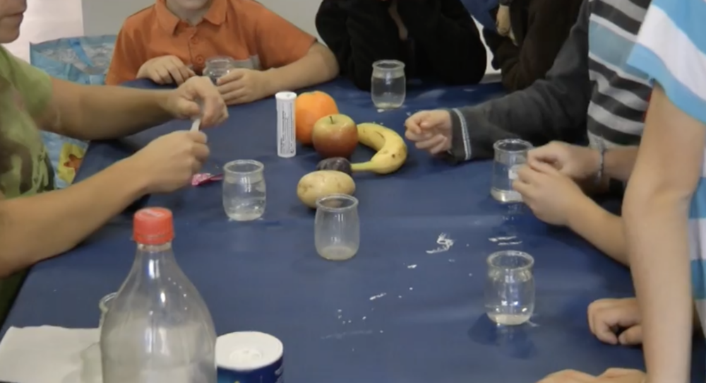 La science dans l&rsquo;assiette