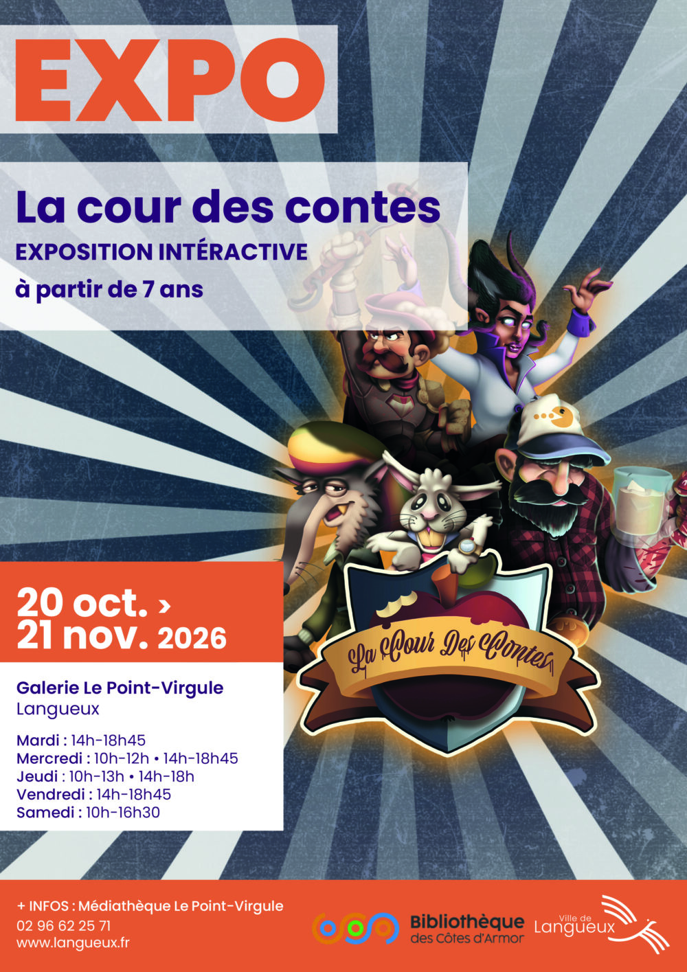 atelier in8 • La Cour des Contes