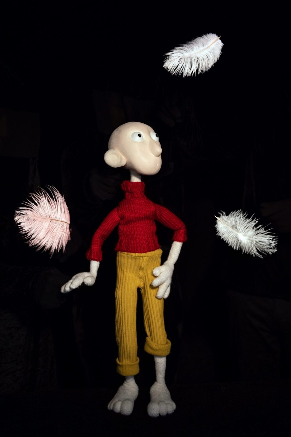 Le Clan des songes • 3 Plumes