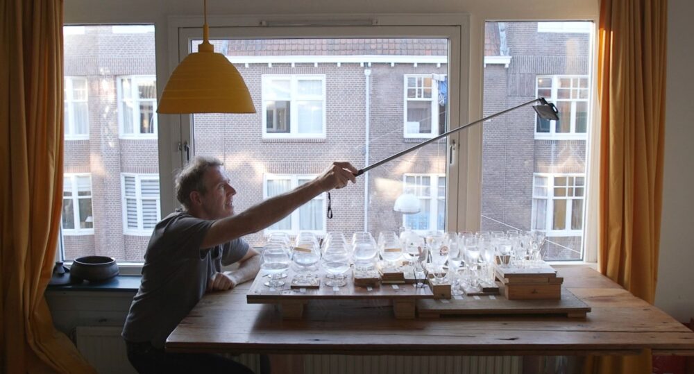 Tempêtes pour un verre d’eau