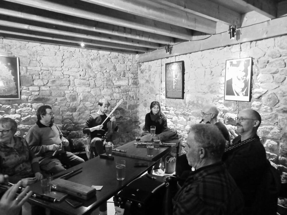 Session Irlandaise