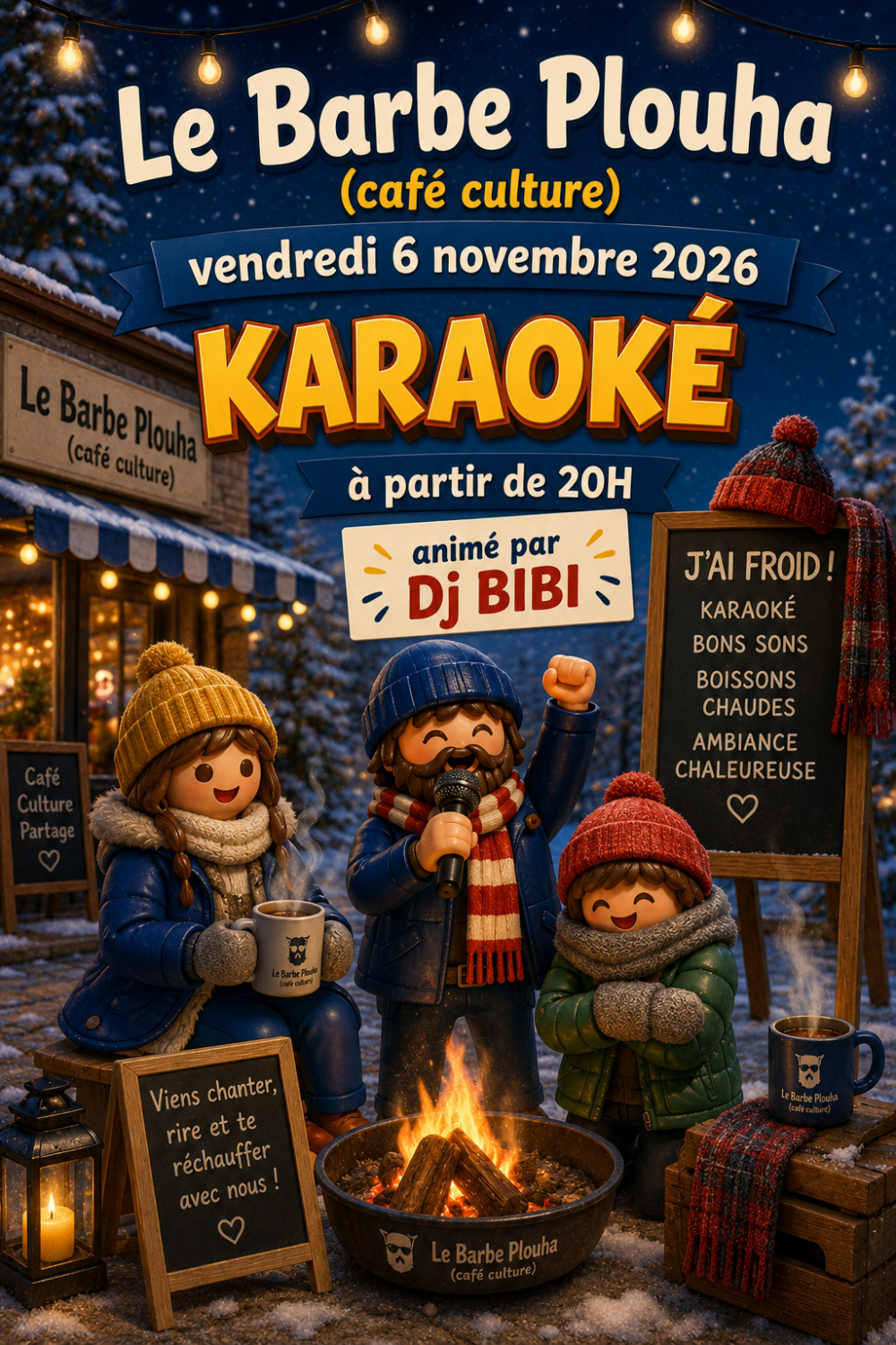 Karaoké