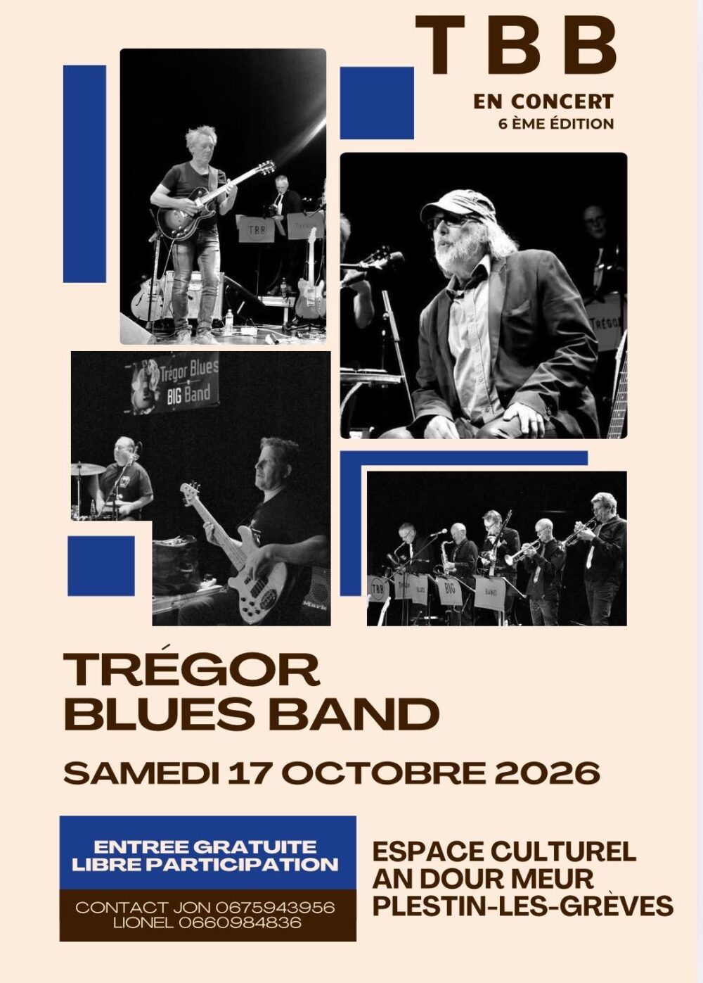 Trégor Blues Band