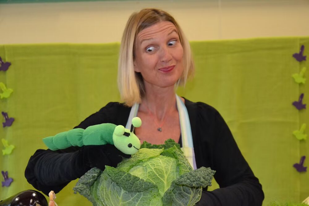 Huumm… des légumes ! – Arts Symbiose