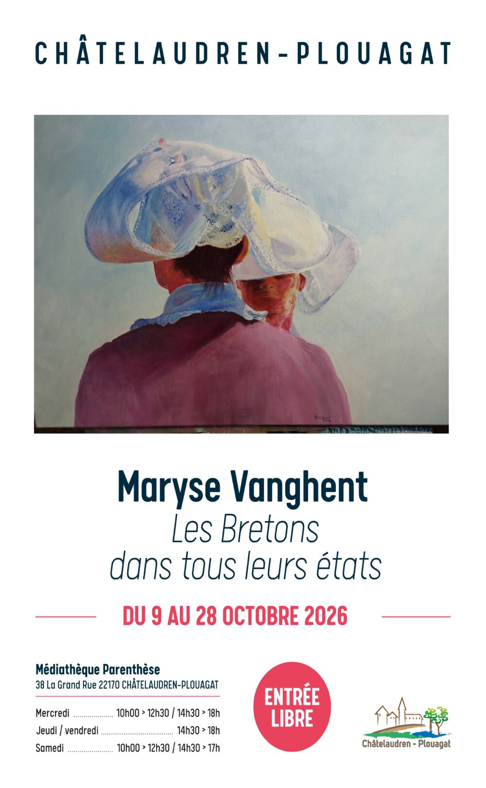Maryse Vanghent • Les Bretons dans tous leurs états