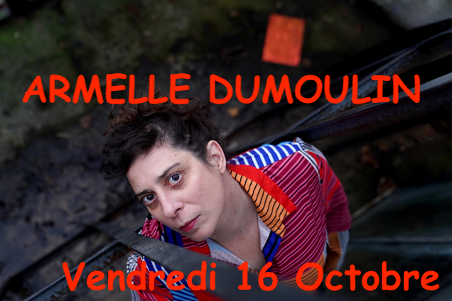 Armelle Dumoulin