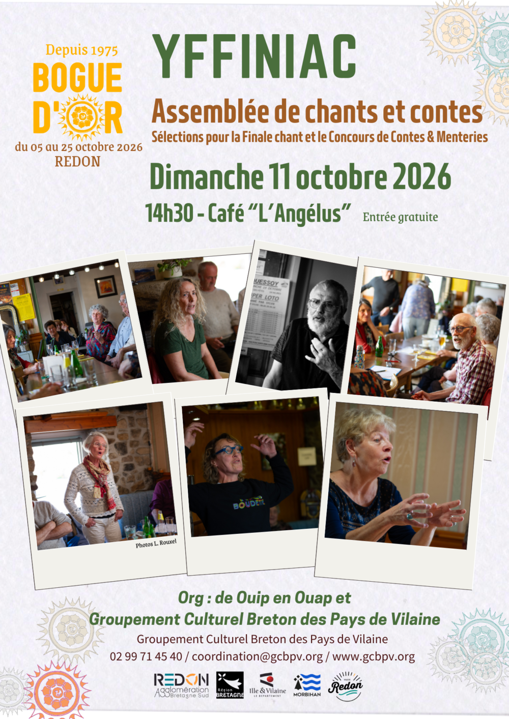 Vêprée contée et chantée