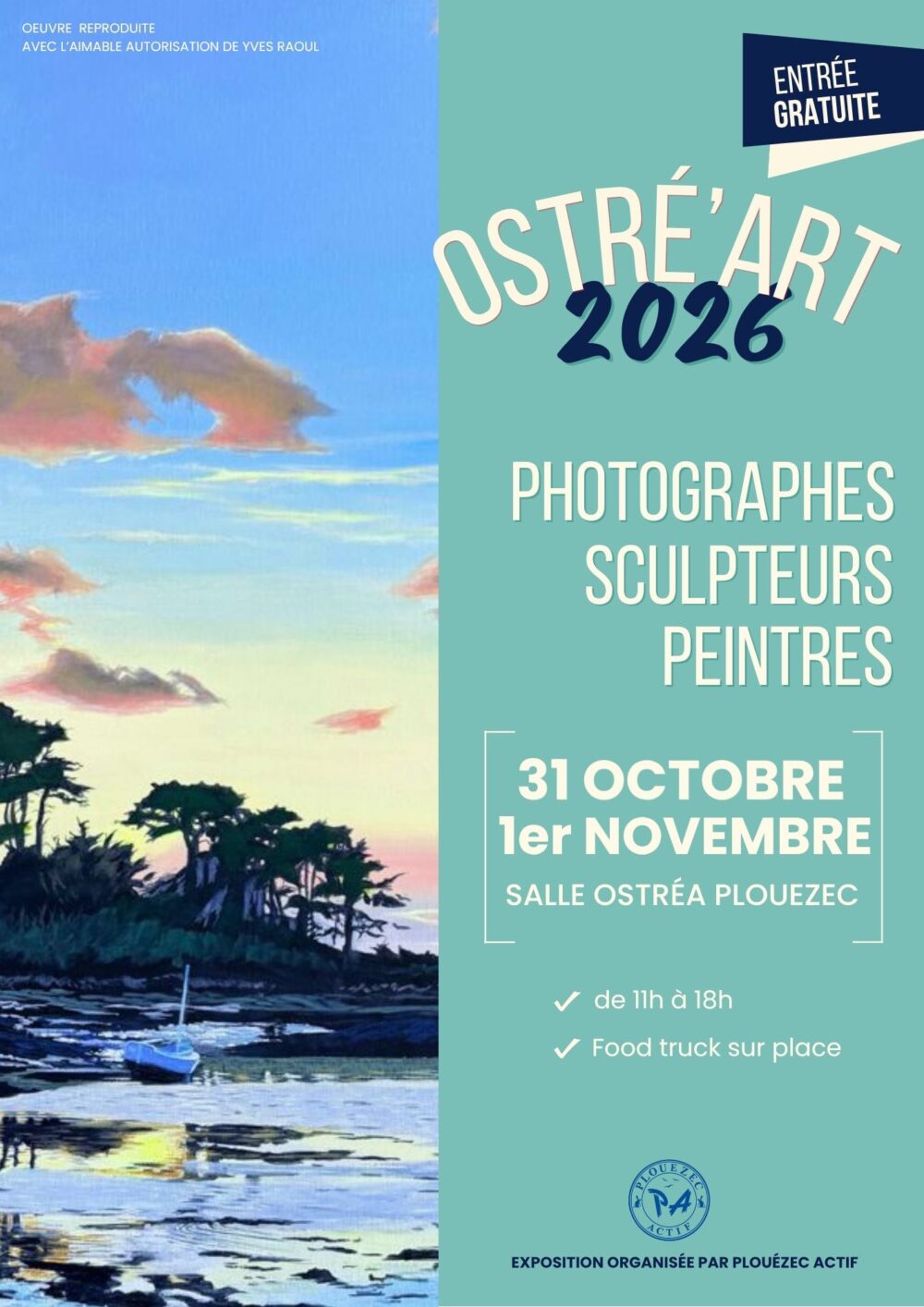 Ostré&rsquo;Art 2026