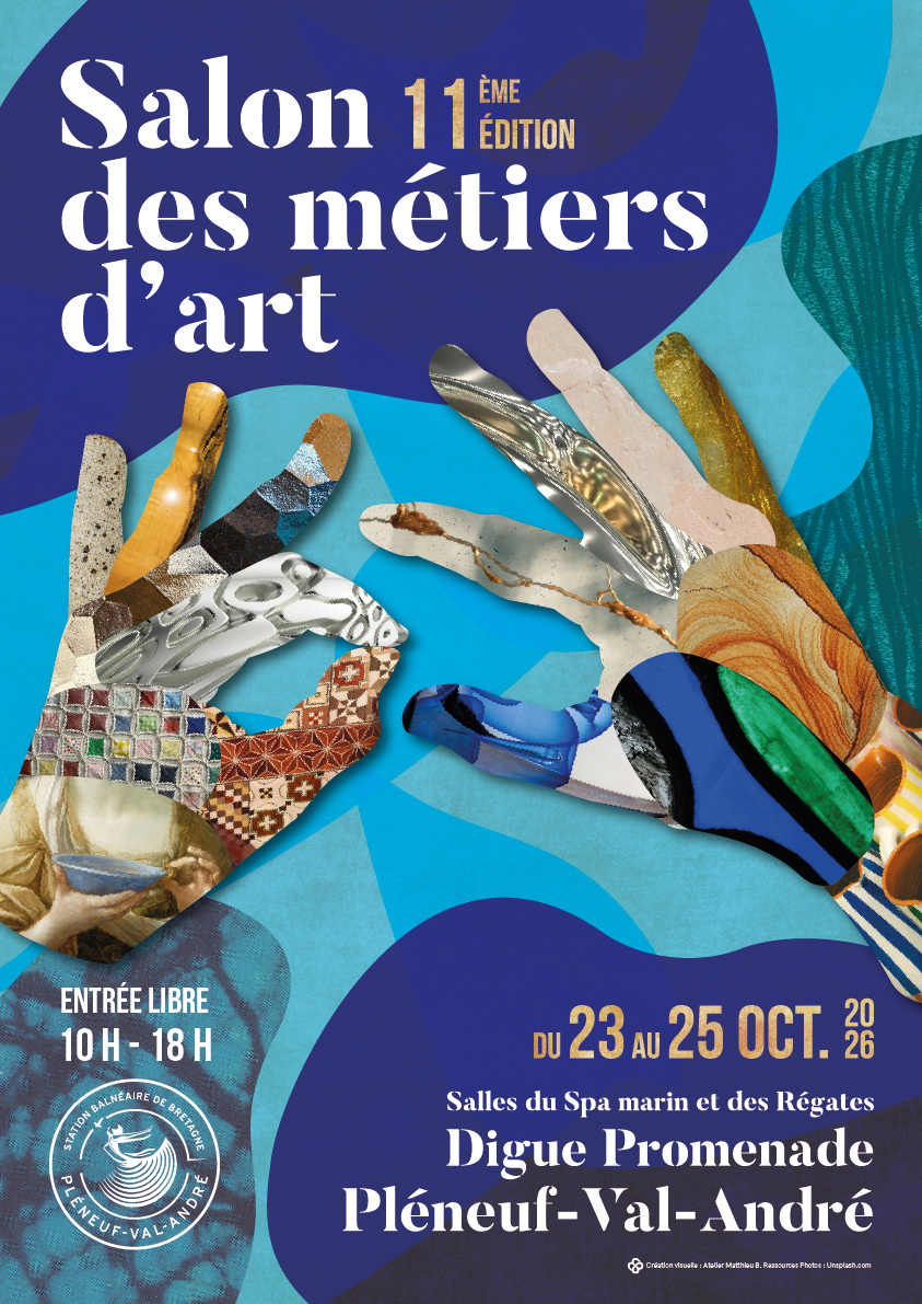 Salon des Métiers d&rsquo;Art