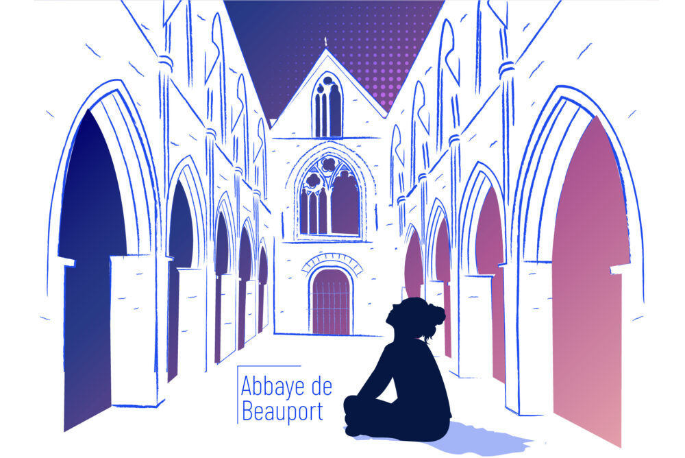 Les Minutes Bleues – Le Chant des Bienveillantes
