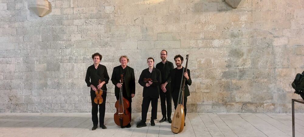 Ricercar Consort et Philippe Pierlot • Festival de Lanvellec : La Sérénissime, de Monteverdi à Vivaldi