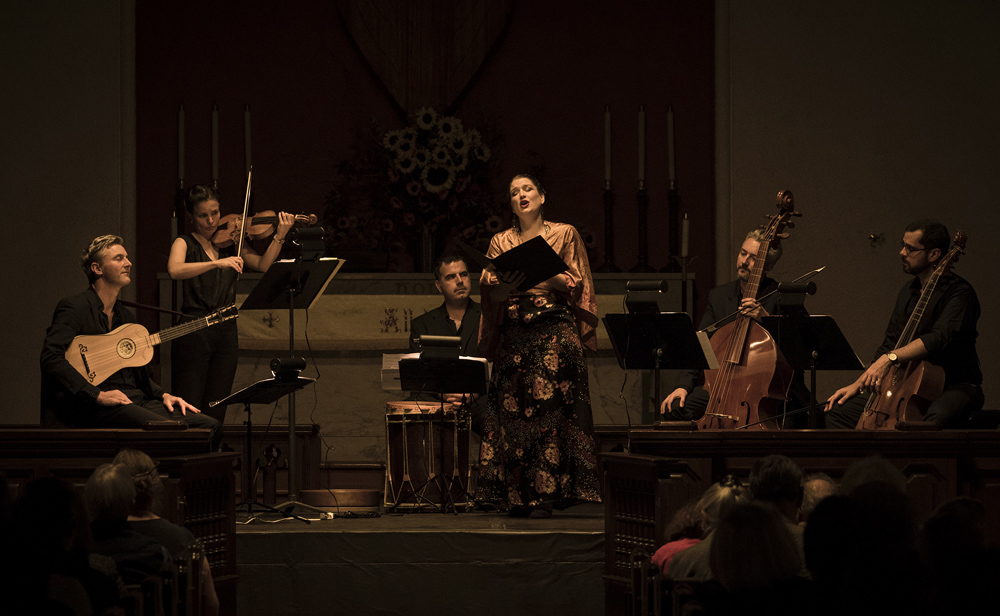 Le Poème Harmonique • Festival de Lanvellec : El Fenix de Paris
