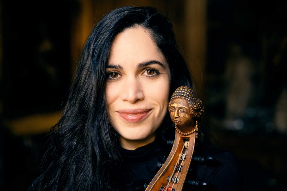 Lucile Boulanger • Festival de Lanvellec : Bach/Abel
