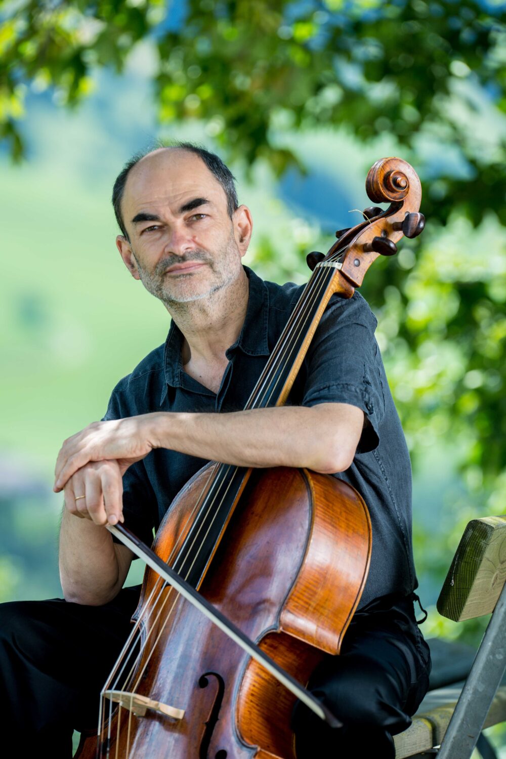 Christophe Coin • Festival de Lanvellec : Bach, entre autres …