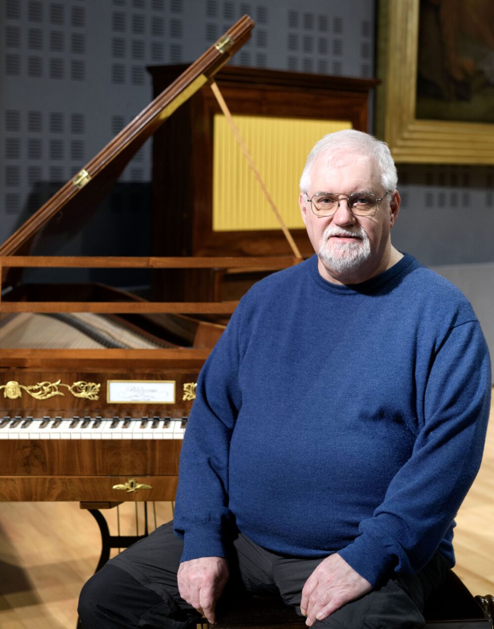 Jean-Claude Battault • Festival de Lanvellec : Du pianoforte au piano : 3 siècles d’évolution