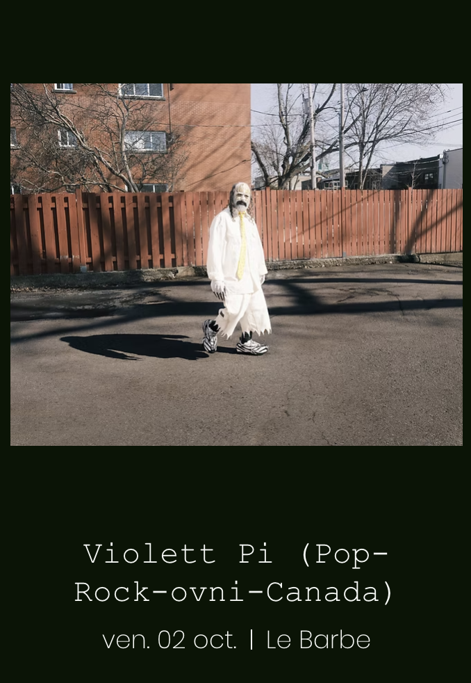 Violett Pi • Violett Pi