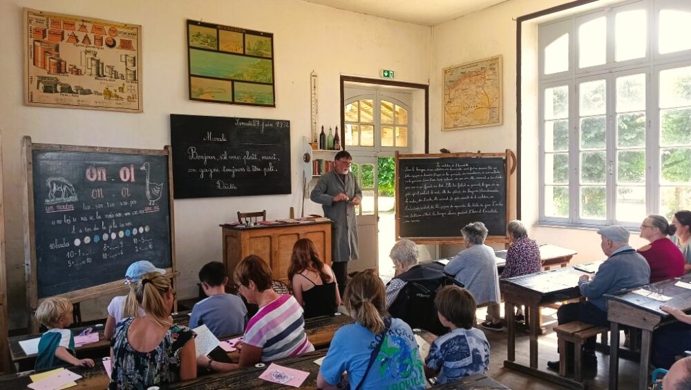 Journée de l&rsquo;écolier