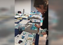 Fanny Dreveau • Atelier Aquarelle