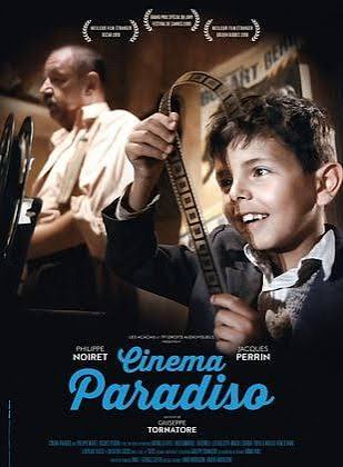 Cinema Paradiso de Giuseppe Tornatore – une déclaration d&rsquo;amour au cinéma