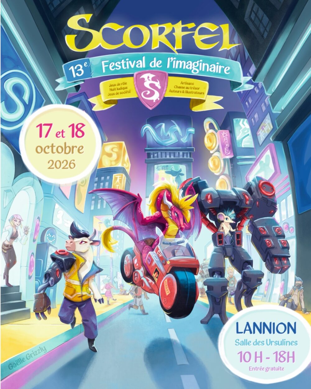 Festival Scorfel