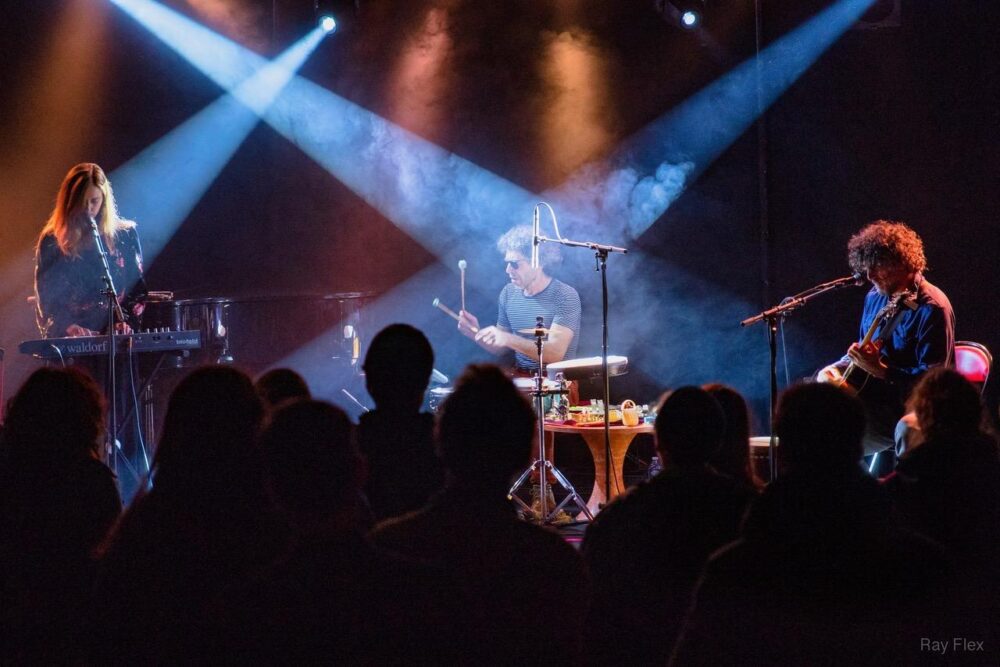 Léonore Boulanger Trio