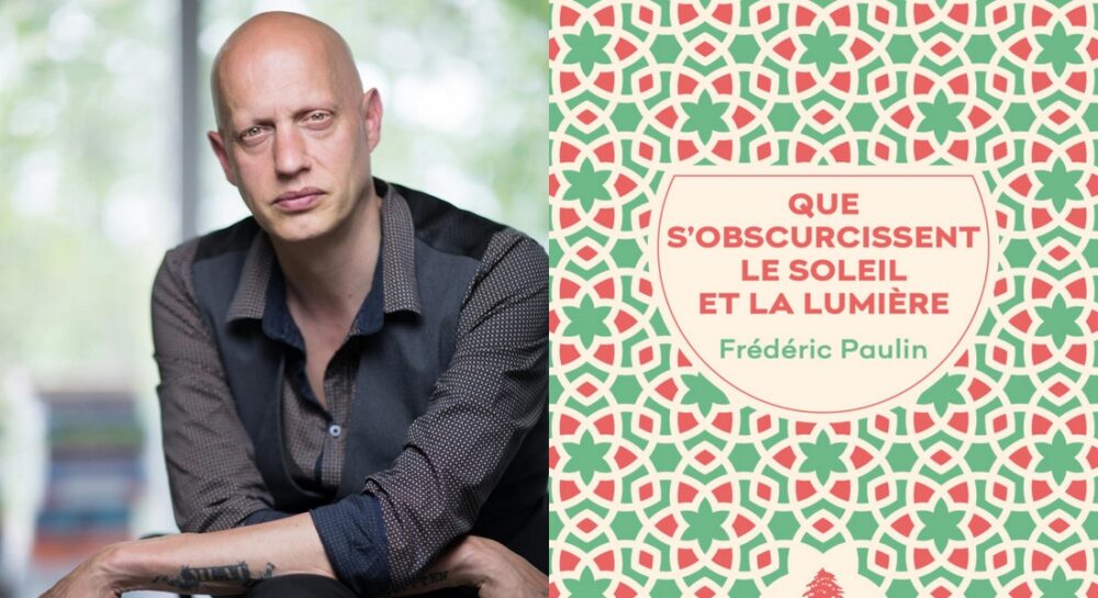 En partenariat avec la Société des Amis de Louis Guilloux • À la rencontre de Frédéric Paulin
