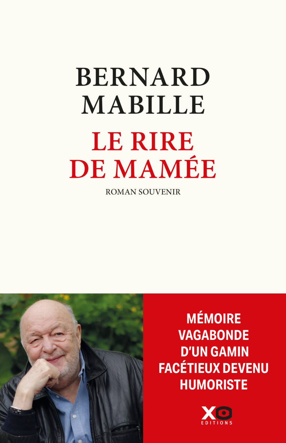 Bernard Mabille